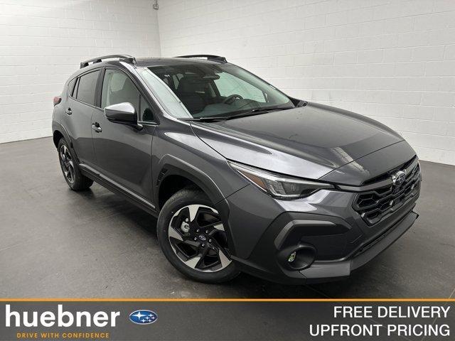 new 2025 Subaru Crosstrek car, priced at $33,993