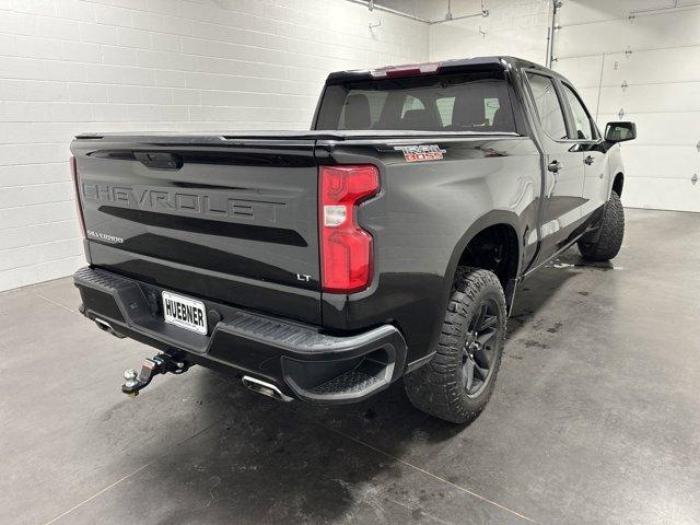 used 2022 Chevrolet Silverado 1500 Limited car, priced at $42,500