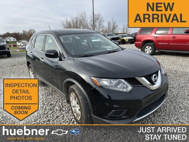 used 2015 Nissan Rogue car, priced at $8,500