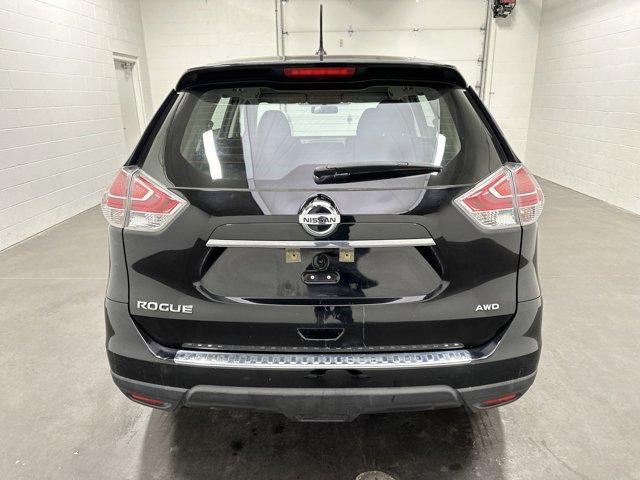 used 2015 Nissan Rogue car, priced at $8,300