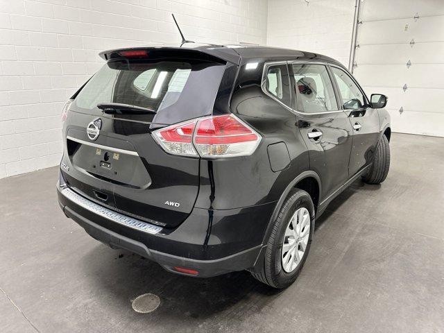 used 2015 Nissan Rogue car, priced at $8,300