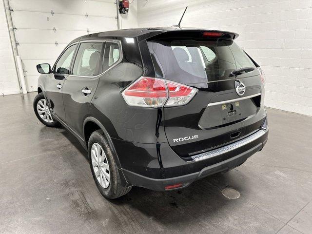 used 2015 Nissan Rogue car, priced at $8,300