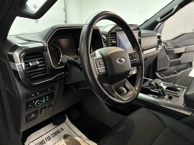 used 2022 Ford F-150 car, priced at $36,700