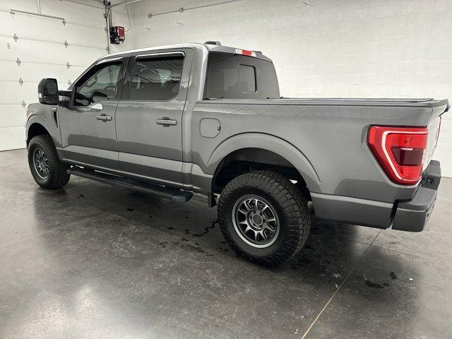 used 2022 Ford F-150 car, priced at $39,000
