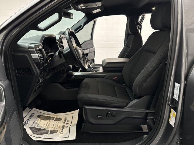 used 2022 Ford F-150 car, priced at $36,700