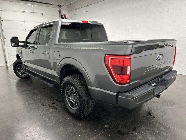 used 2022 Ford F-150 car, priced at $39,000