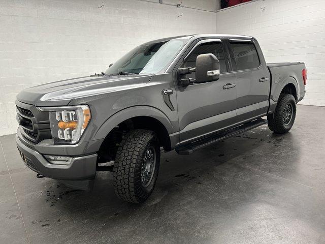 used 2022 Ford F-150 car, priced at $39,000