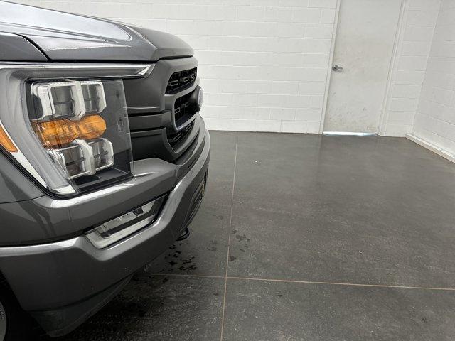 used 2022 Ford F-150 car, priced at $39,000