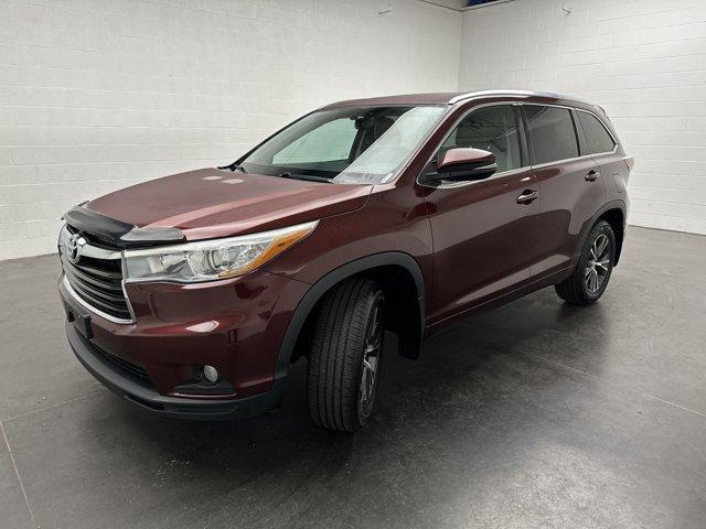 used 2016 Toyota Highlander car, priced at $21,000