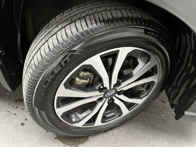 used 2024 Subaru Forester car, priced at $31,400