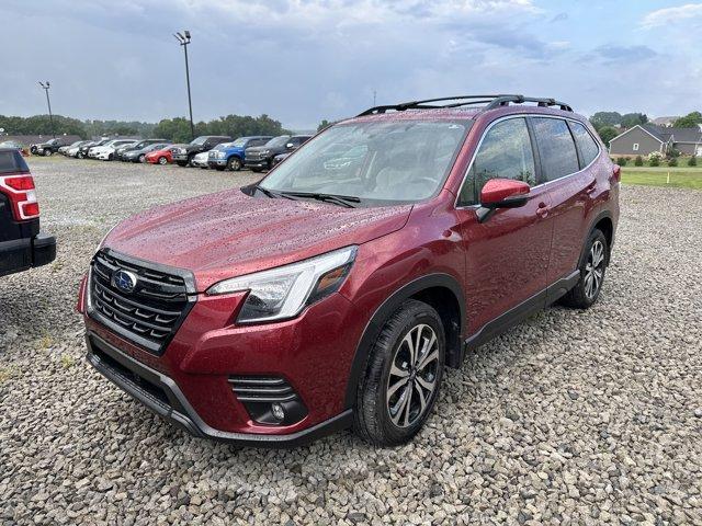 used 2024 Subaru Forester car, priced at $33,000