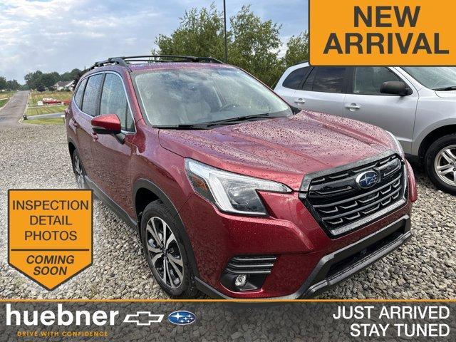 used 2024 Subaru Forester car, priced at $33,000