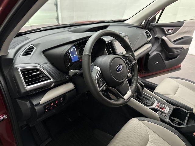 used 2024 Subaru Forester car, priced at $31,400
