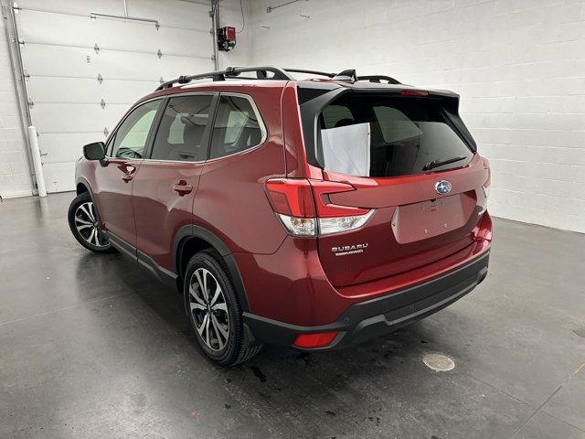 used 2024 Subaru Forester car, priced at $31,400