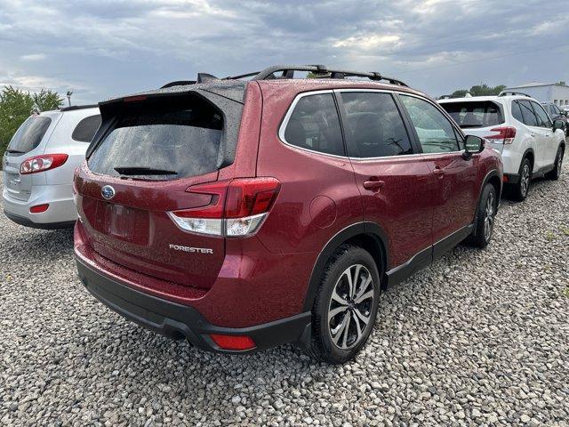 used 2024 Subaru Forester car, priced at $33,000