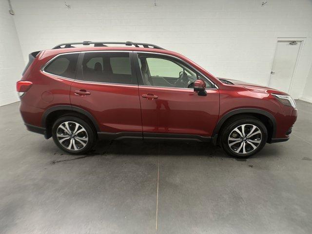 used 2024 Subaru Forester car, priced at $31,400