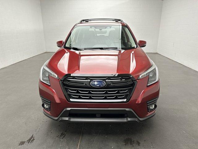 used 2024 Subaru Forester car, priced at $31,400