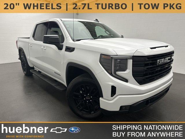 used 2024 GMC Sierra 1500 car, priced at $44,700