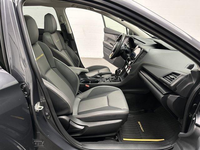 used 2022 Subaru Crosstrek car, priced at $23,800