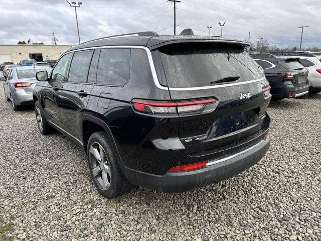 used 2021 Jeep Grand Cherokee L car, priced at $29,000