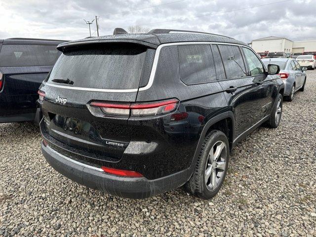 used 2021 Jeep Grand Cherokee L car, priced at $29,000