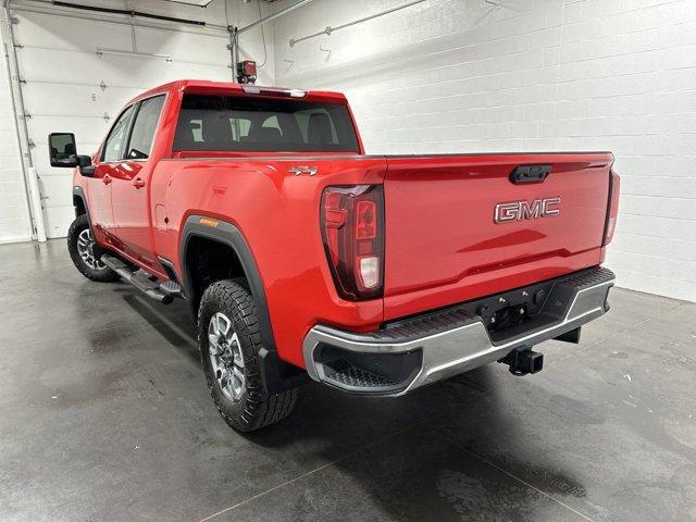 used 2023 GMC Sierra 2500 car, priced at $56,000