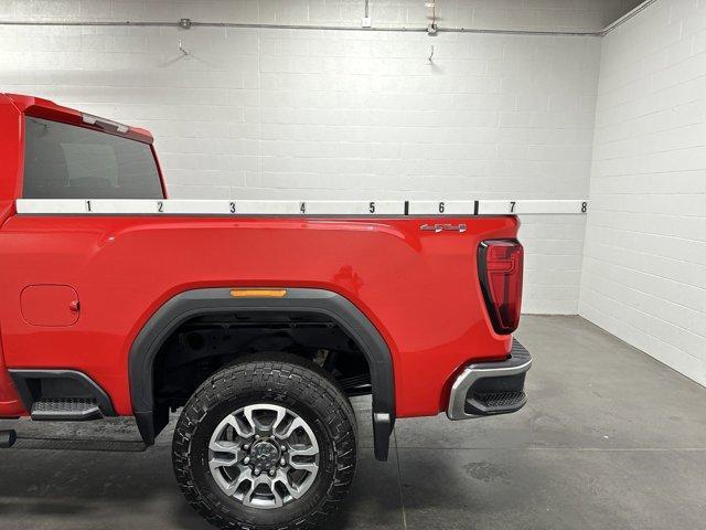 used 2023 GMC Sierra 2500 car, priced at $56,000