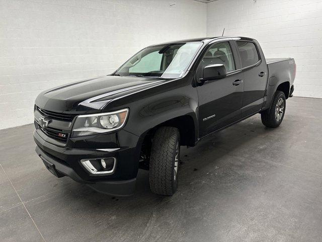 used 2018 Chevrolet Colorado car, priced at $20,000