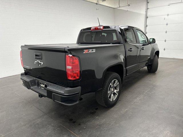 used 2018 Chevrolet Colorado car, priced at $20,000