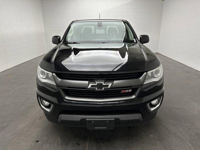 used 2018 Chevrolet Colorado car, priced at $20,000