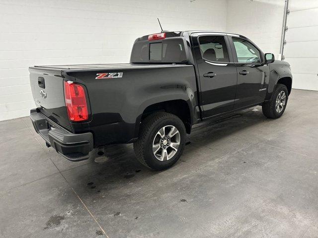 used 2018 Chevrolet Colorado car, priced at $20,000