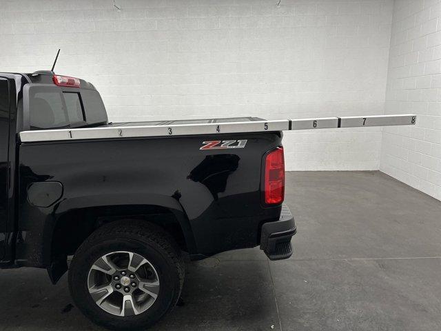 used 2018 Chevrolet Colorado car, priced at $20,000