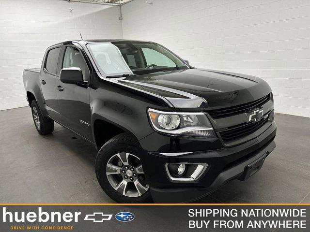 used 2018 Chevrolet Colorado car, priced at $20,000