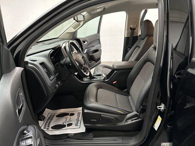 used 2018 Chevrolet Colorado car, priced at $20,000