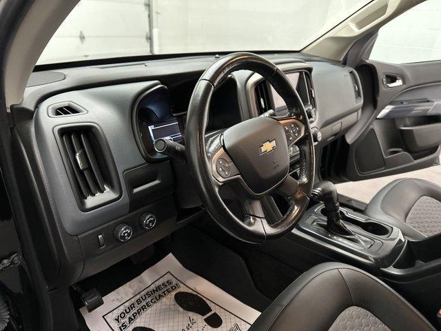 used 2018 Chevrolet Colorado car, priced at $20,000