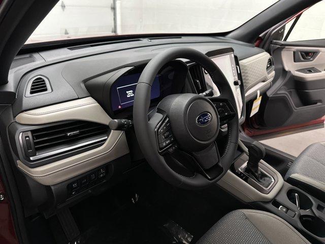 new 2025 Subaru Forester Hybrid car, priced at $36,700