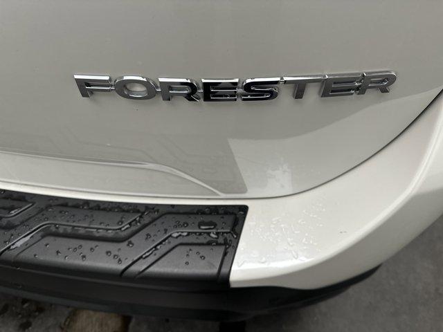 used 2022 Subaru Forester car, priced at $28,400