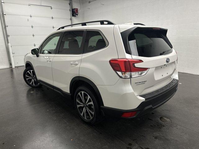 used 2022 Subaru Forester car, priced at $28,400