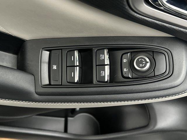 used 2022 Subaru Forester car, priced at $28,400