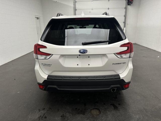 used 2022 Subaru Forester car, priced at $28,400
