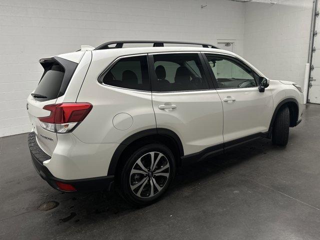 used 2022 Subaru Forester car, priced at $28,400