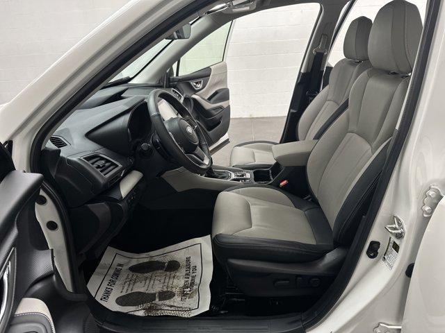 used 2022 Subaru Forester car, priced at $28,400