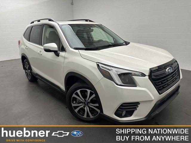 used 2022 Subaru Forester car, priced at $28,400