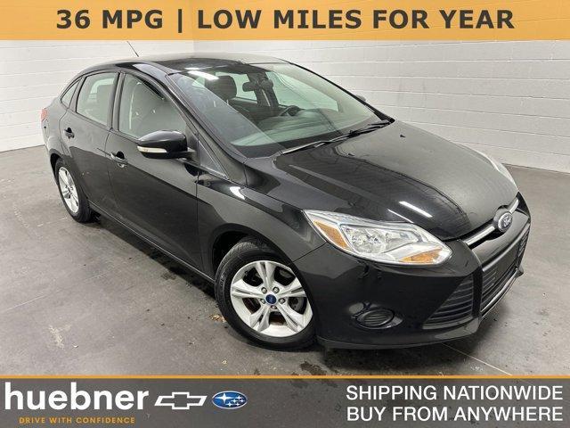 used 2014 Ford Focus car, priced at $7,500