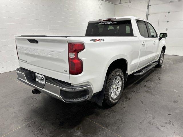 used 2021 Chevrolet Silverado 1500 car, priced at $34,000