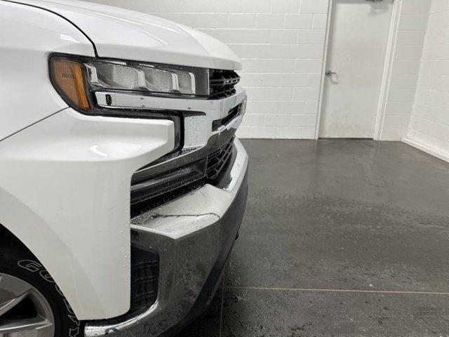 used 2021 Chevrolet Silverado 1500 car, priced at $34,000