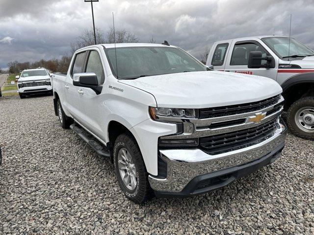 used 2021 Chevrolet Silverado 1500 car, priced at $34,000