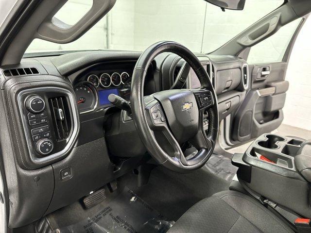 used 2021 Chevrolet Silverado 1500 car, priced at $34,000