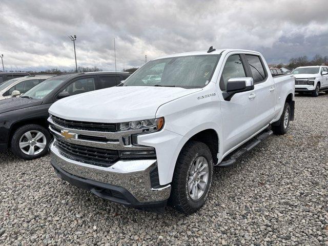 used 2021 Chevrolet Silverado 1500 car, priced at $34,000