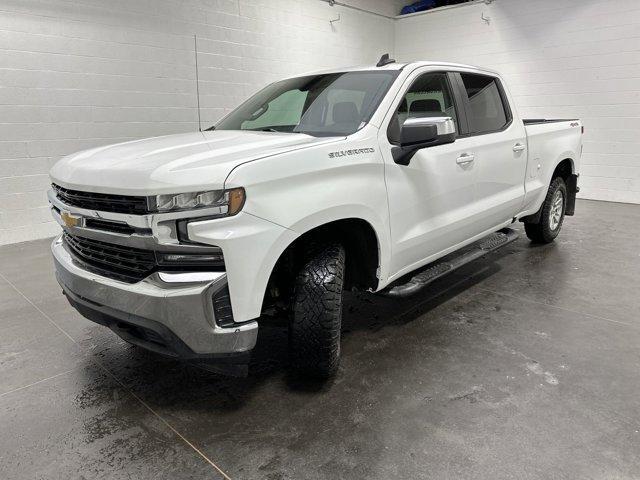 used 2021 Chevrolet Silverado 1500 car, priced at $34,000